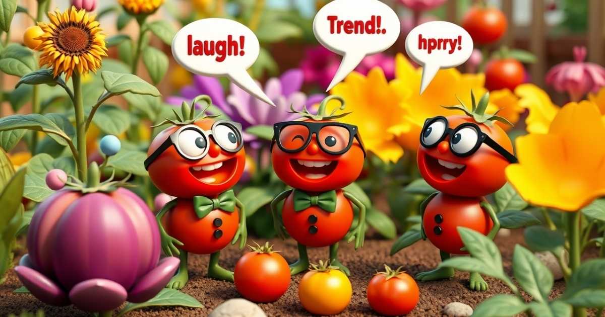 Tomato Jokes