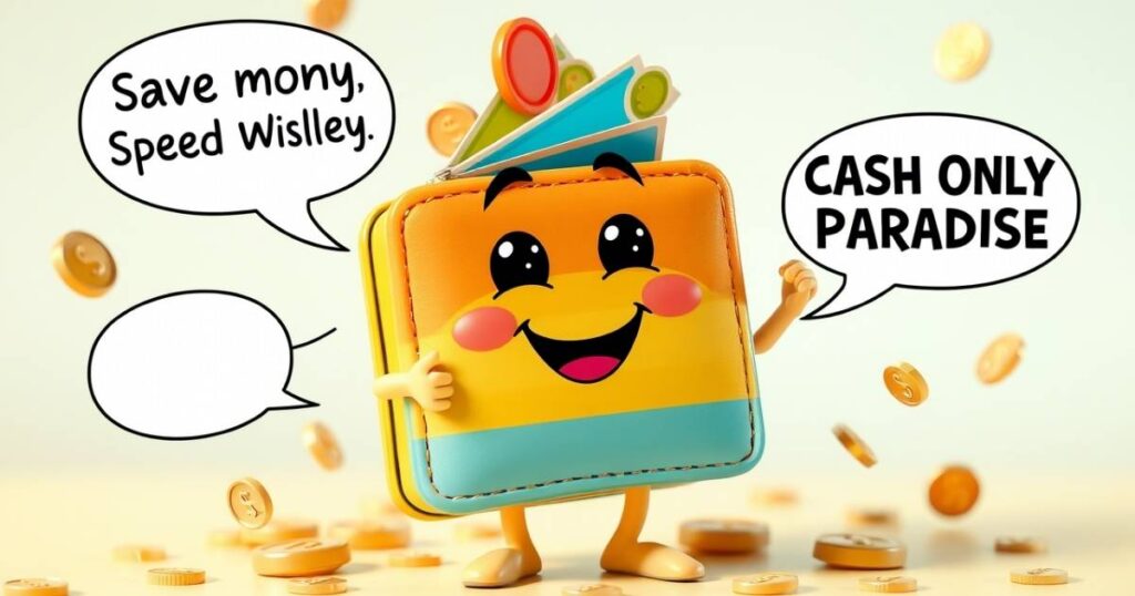 Wallet Puns That’ll Have You Rolling in the Aisles