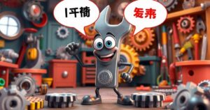 Wrench Puns and Jokes