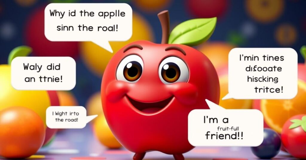 Apple Cider Jokes and Puns for Kids