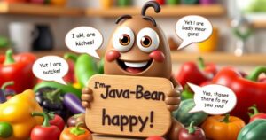 Bean Puns and Jokes