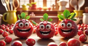 Berry Funny Cranberry Puns