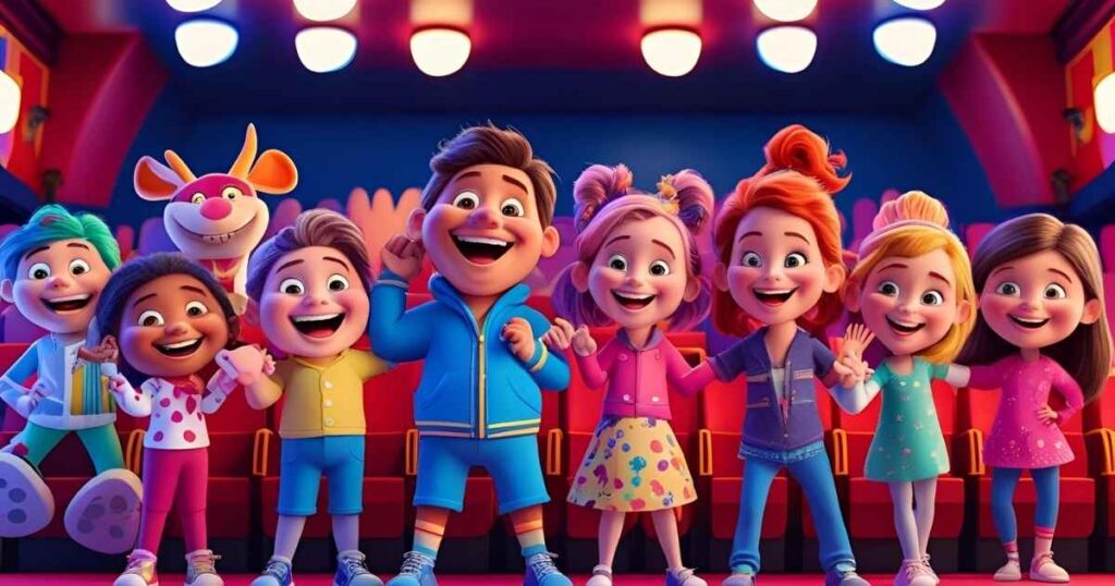 Children’s Movies Puns to Delight Young Audiences