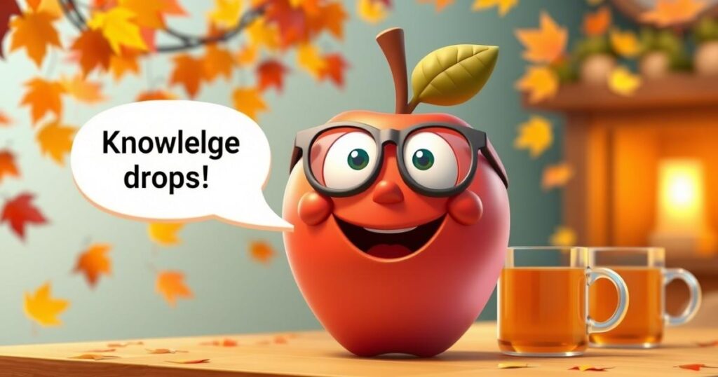 Clever Apple Cider Puns