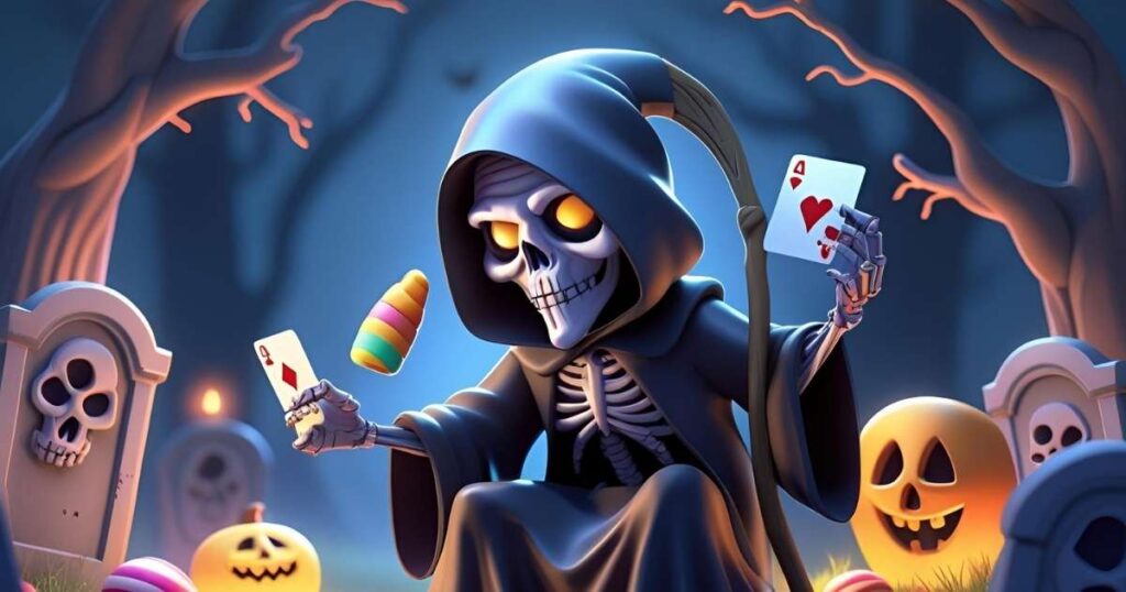 Clever Grim Reaper Puns