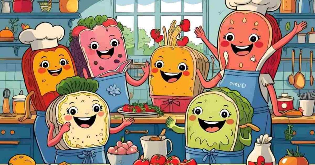 Friendship Puns The Secret Ingredient to Laughter 