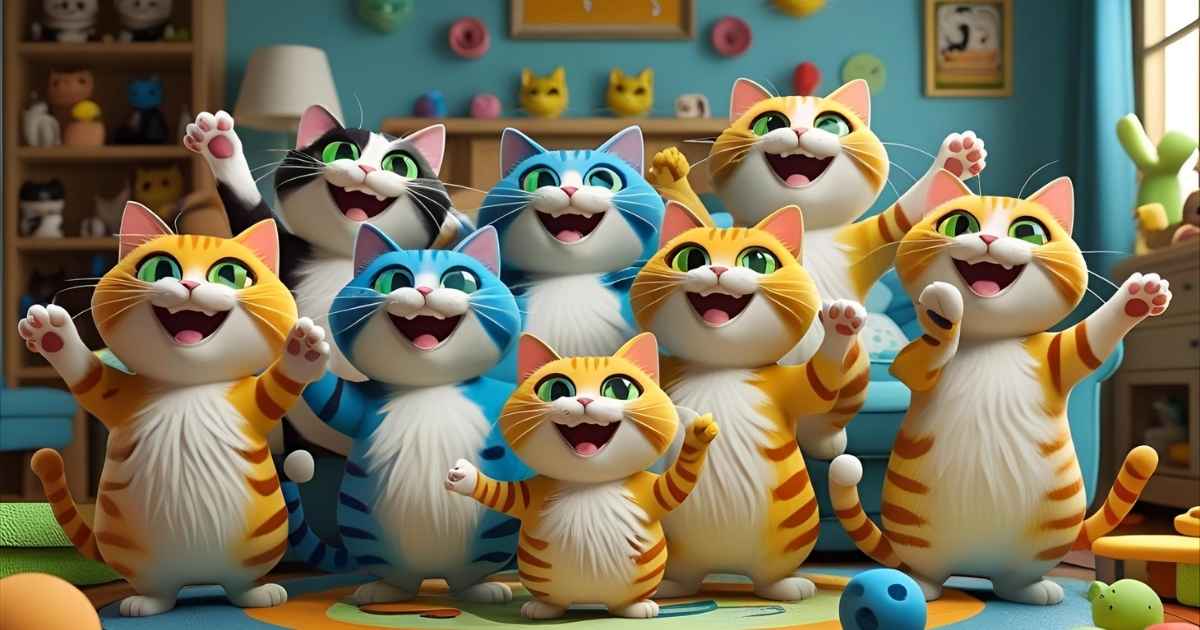 Funny Cat Puns