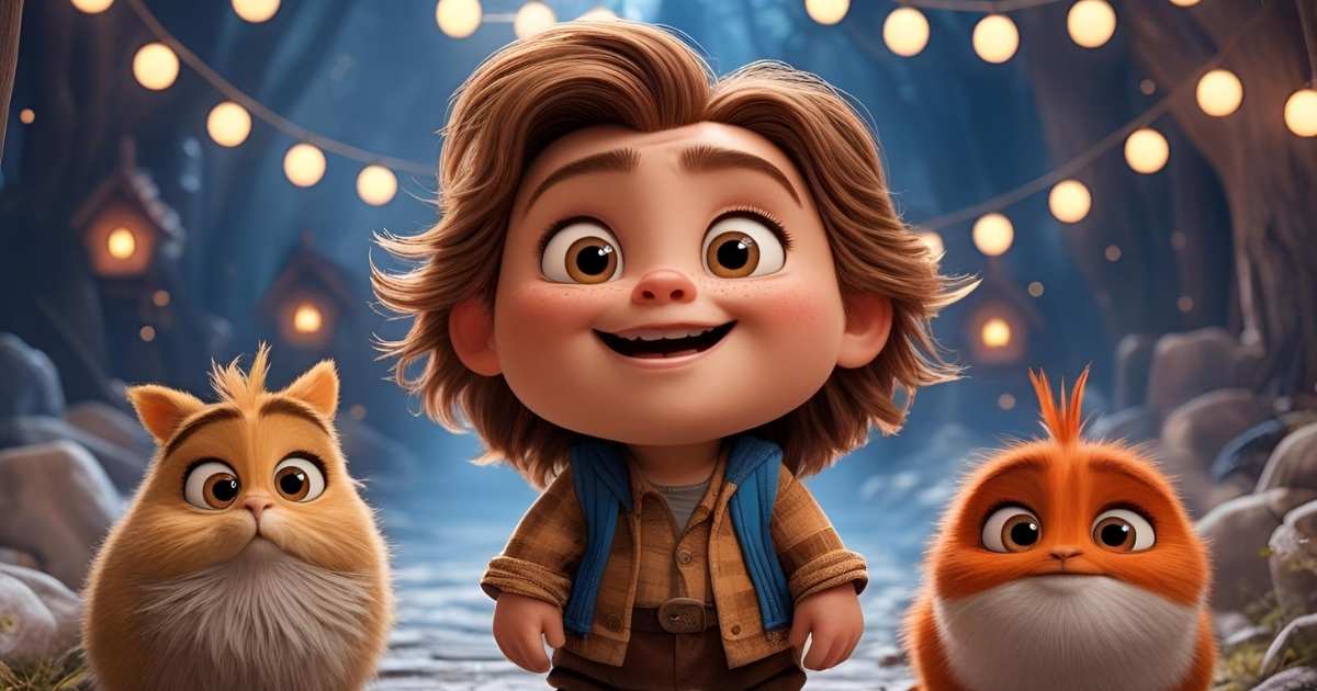 Funny Children's Movies Puns