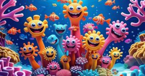Funny Coral Puns
