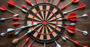 Funny Darts Puns