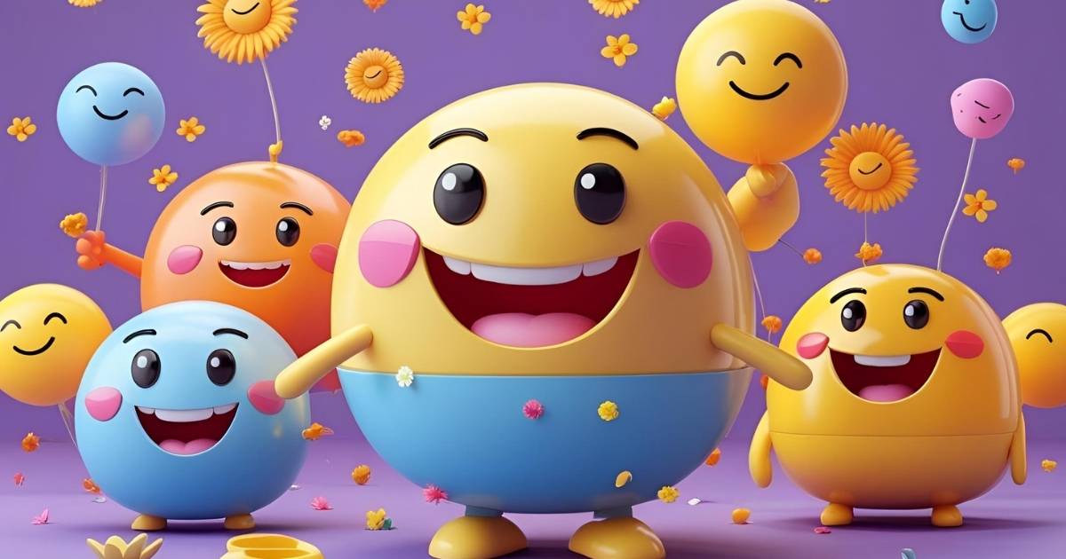Funny Happiness Puns