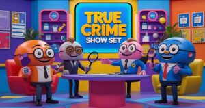 Funny True Crime Shows Puns