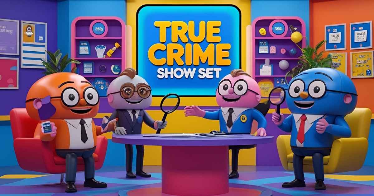 Funny True Crime Shows Puns