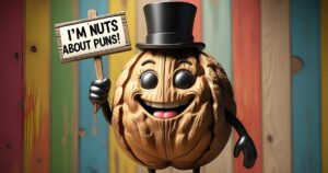 Funny Walnut Puns