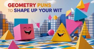 Geometry Puns