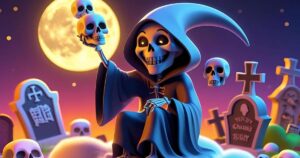 Grim Reaper Jokes