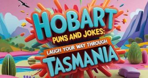 Hobart Puns and Jokes