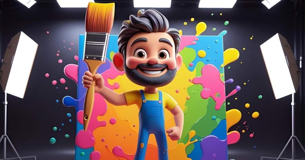 Knock-Knock Jokes about ‘Painter’ That’ll Brush You Off Your Feet 