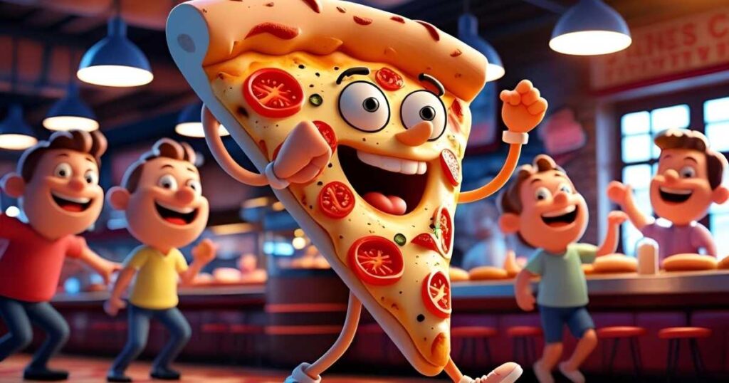 Mama Mia! Punny Jokes for Kids