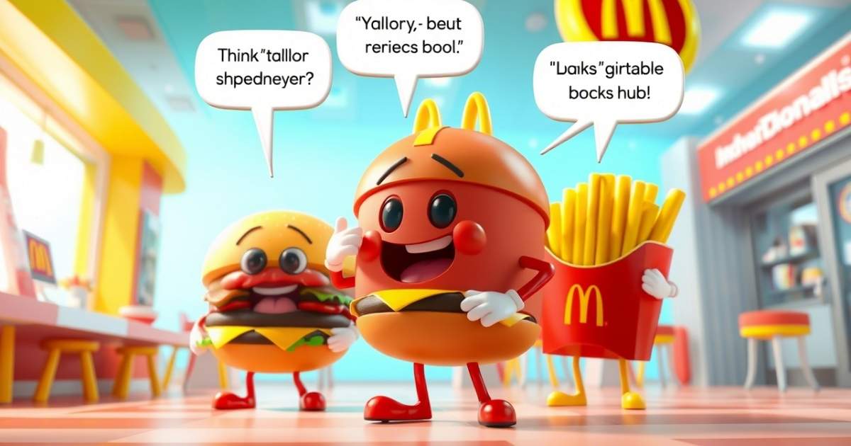 McDonald Jokes