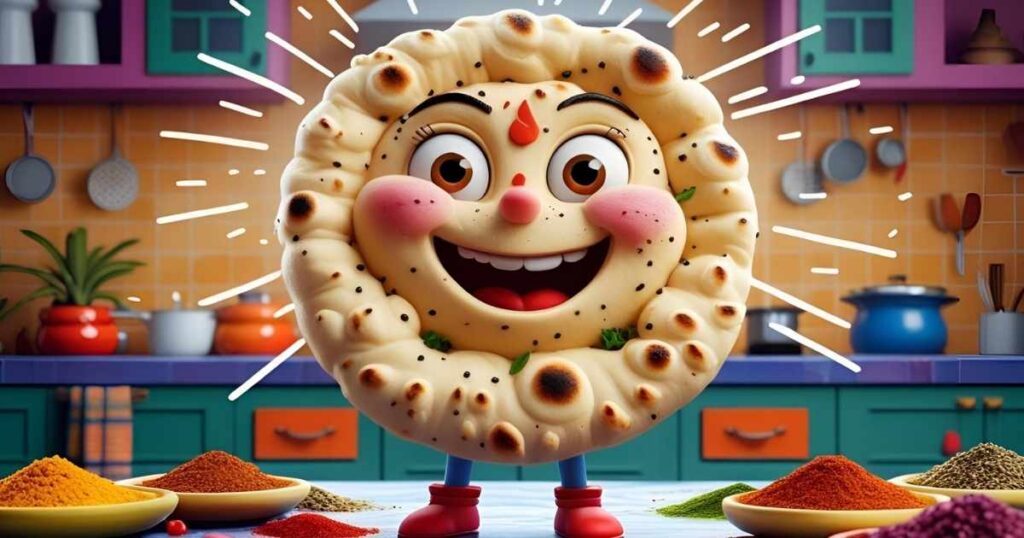 Naan Jokes and Puns for Kids