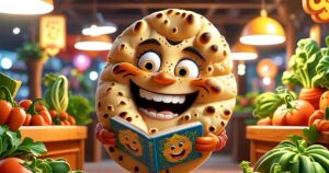 Naan Puns and Jokes