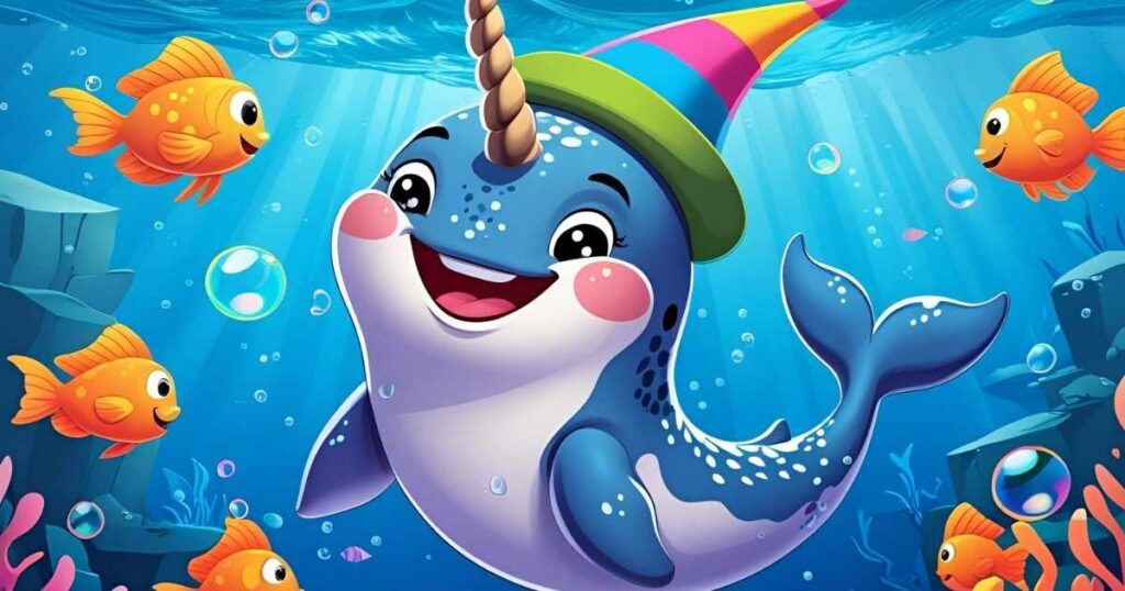 Narwhal Jokes for Endless Laughs