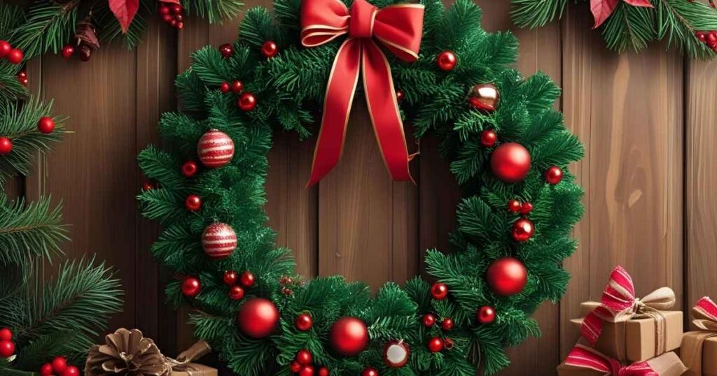 One-Liners About Wreaths That Will Have You Grinning 