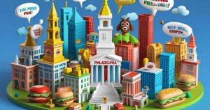 Philadelphia Puns and Jokes