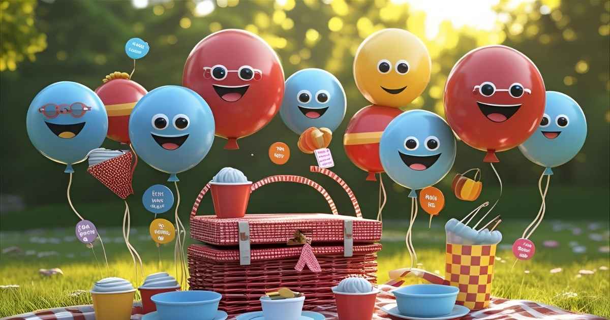 Picnic Puns