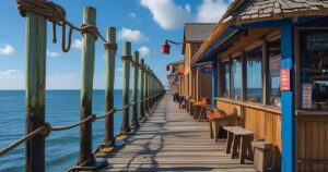 Pier Puns and Jokes