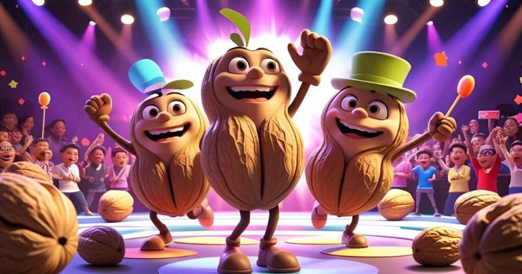 Unleash the Fun with Walnut Puns