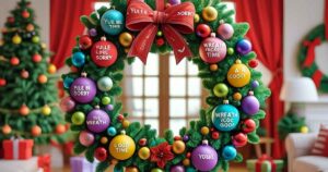 Wreath Puns