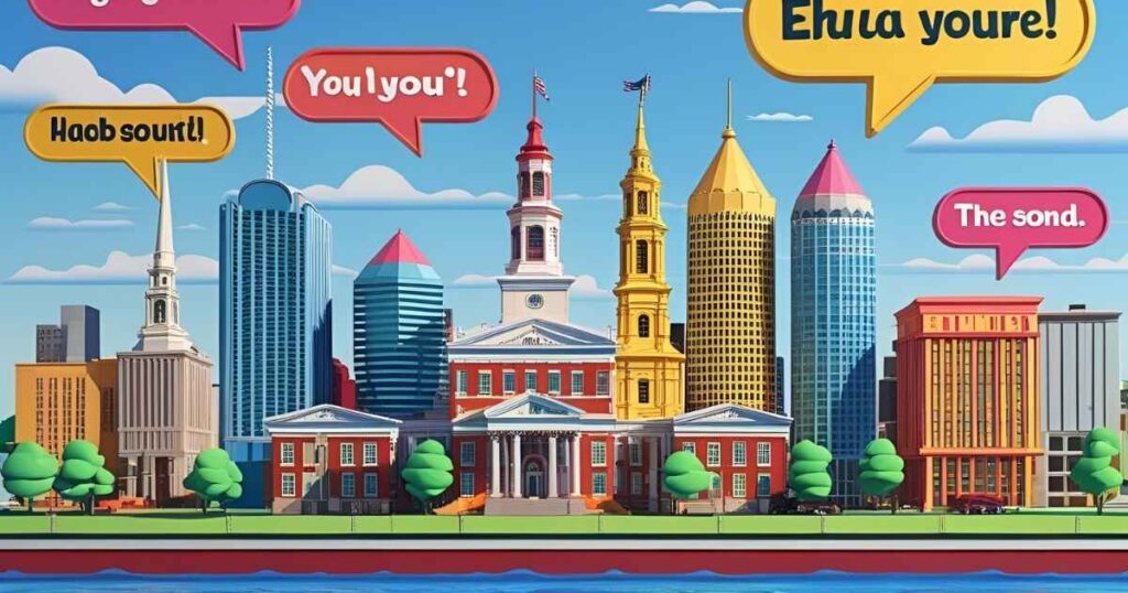 Yo Philly Jokes Local Lingo and Laughs