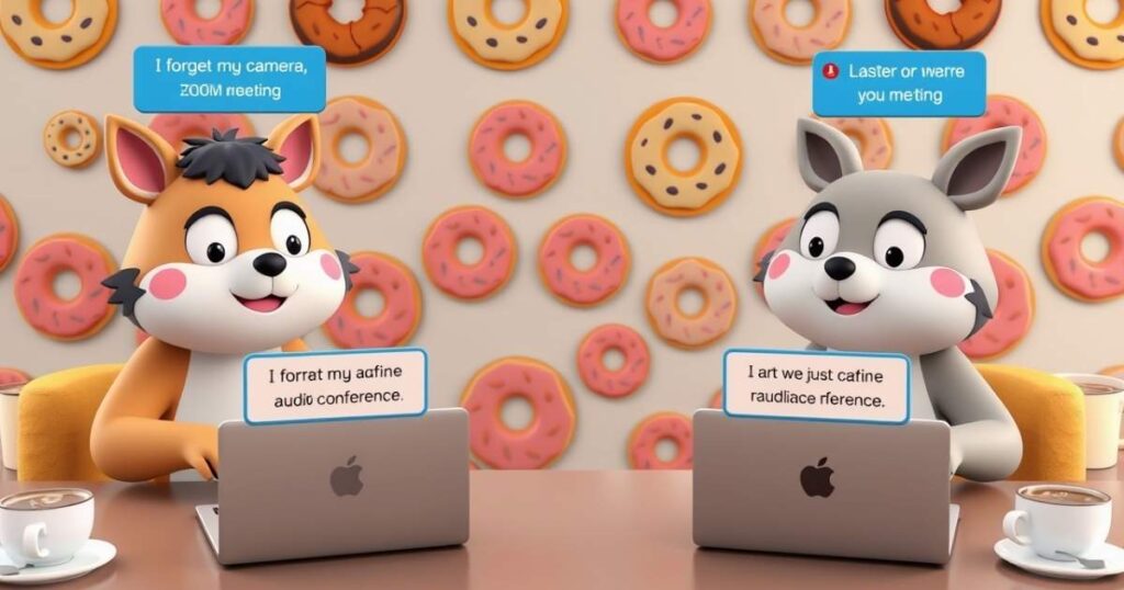 Zoom Jokes: Adding Humor to Your Virtual Day