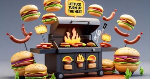 BBQ Puns