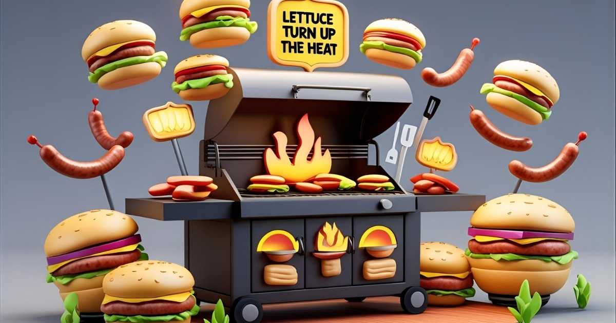BBQ Puns