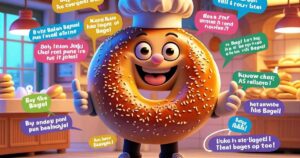 Bagel Puns and Jokes