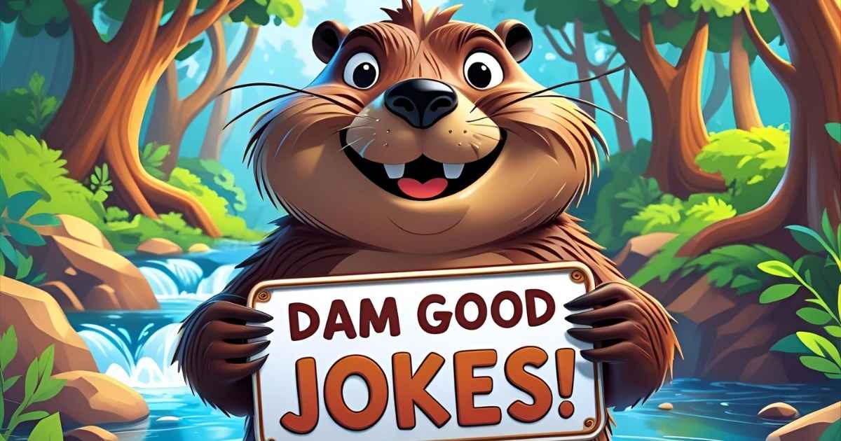 Beaver Puns