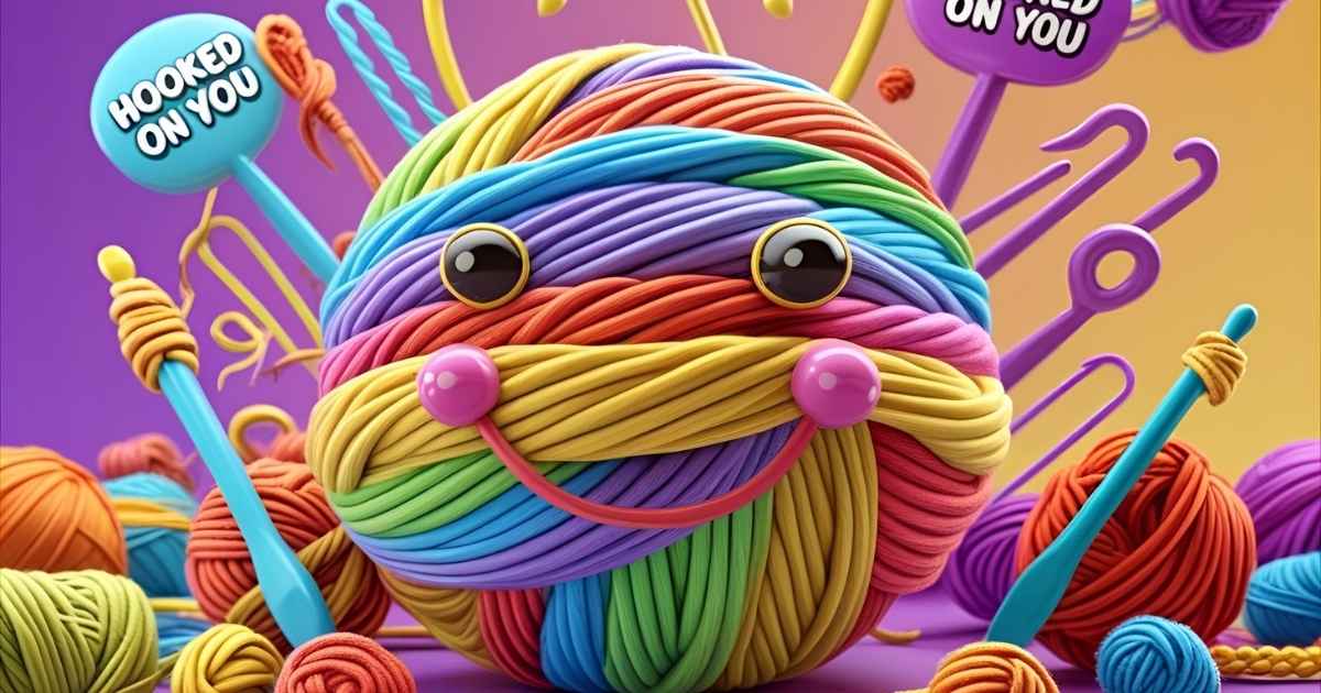 Crochet Puns
