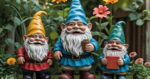 Gnome Puns A Garden Full of Giggle