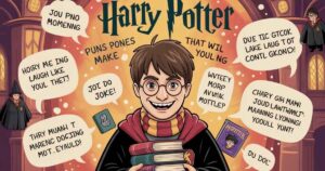 Harry Potter Puns and Jokes