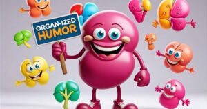 Kidney Jokes