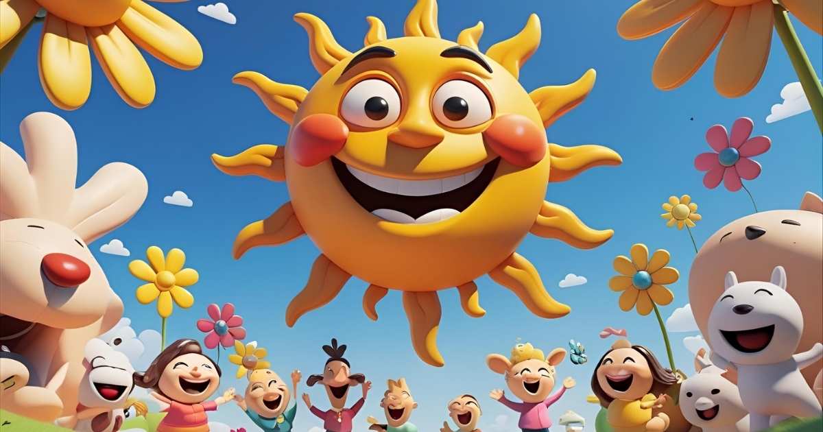 Sun Jokes
