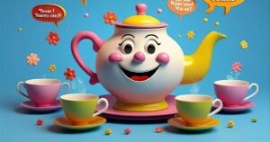 Tea Jokes