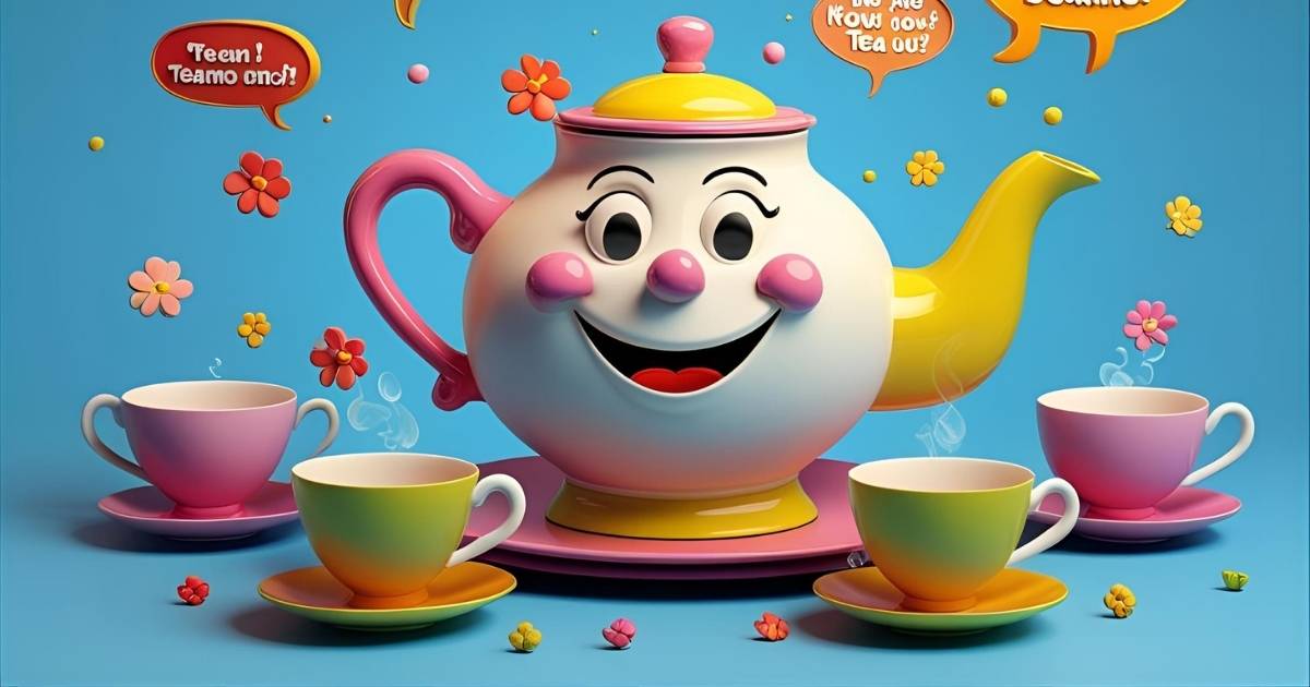 Tea Jokes
